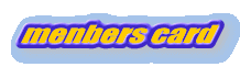 menbers card